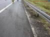 VU mit PKW, A3 Richtung Würzburg, 18.08.2024